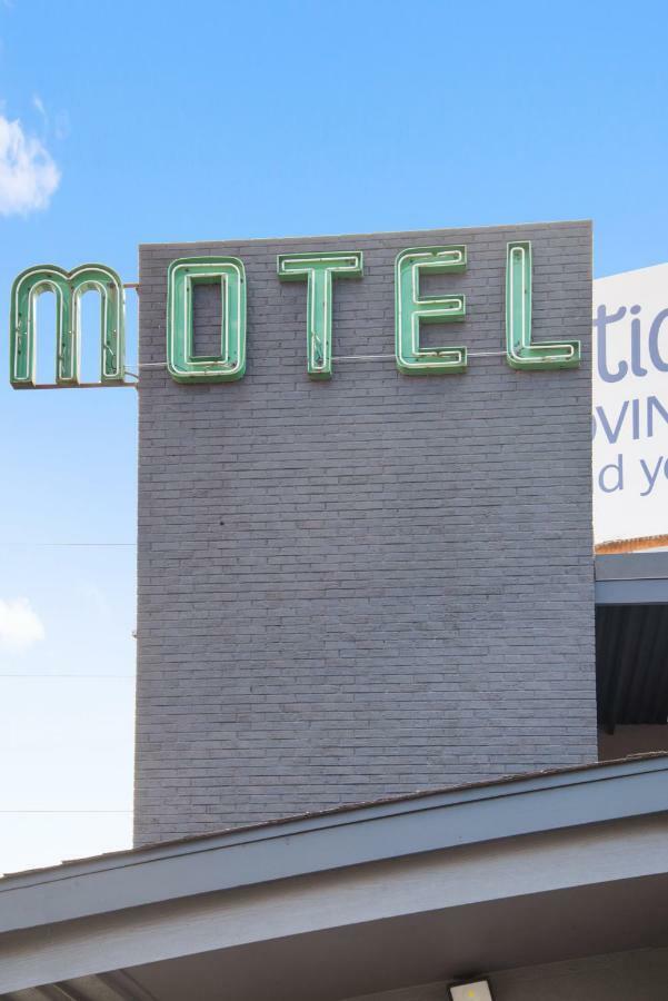 The Ben Louie Motel Nova Orleães Exterior foto